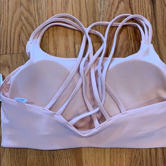 NWT Athleta Hyper Focused Bra - Picture 3 of 6